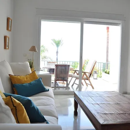 Frontline Apartment La Cala De Mijas