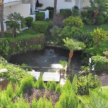 Frontline Apartment La Cala De Mijas