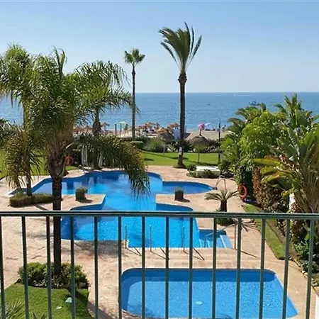 Frontline Apartment La Cala De Mijas