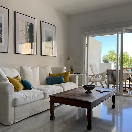 Frontline Apartment La Cala De Mijas
